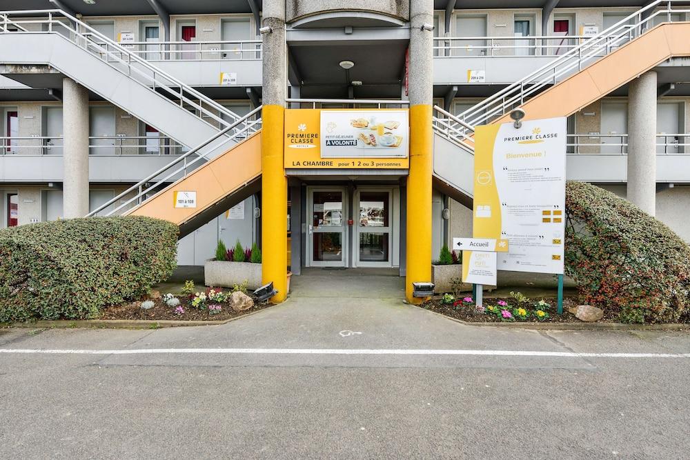 Premiere Classe Marseille La Valentine Exterior foto