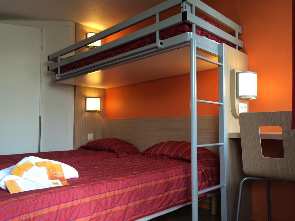 Premiere Classe Marseille La Valentine Habitación foto