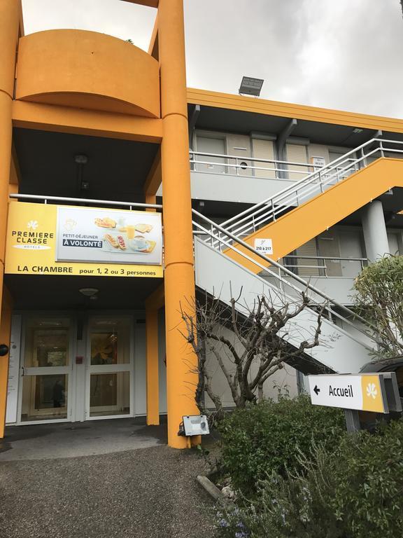 Premiere Classe Marseille La Valentine Exterior foto